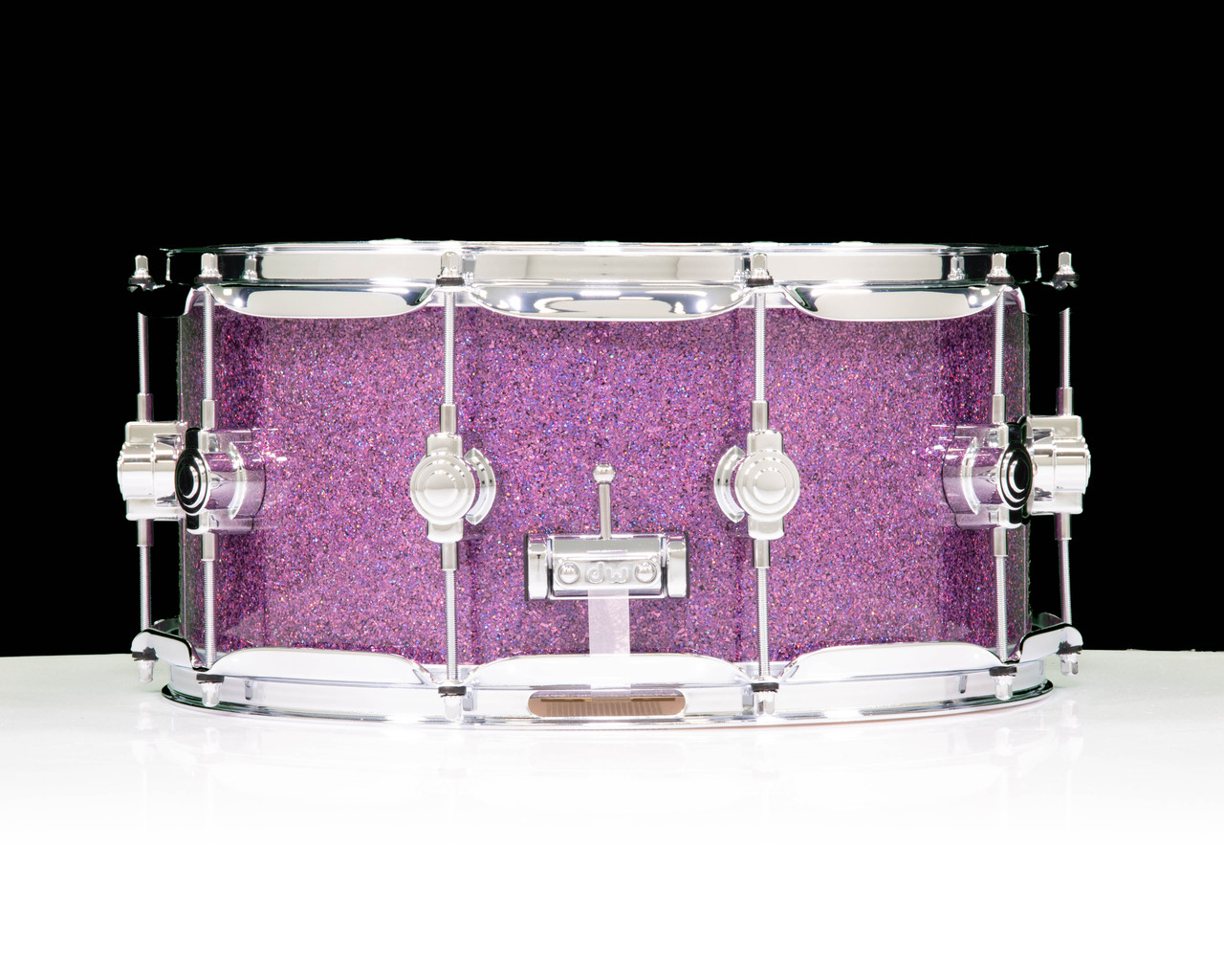 DW Performance Series 6.5x14 Snare - Purple Drift - CymbalFusion.com