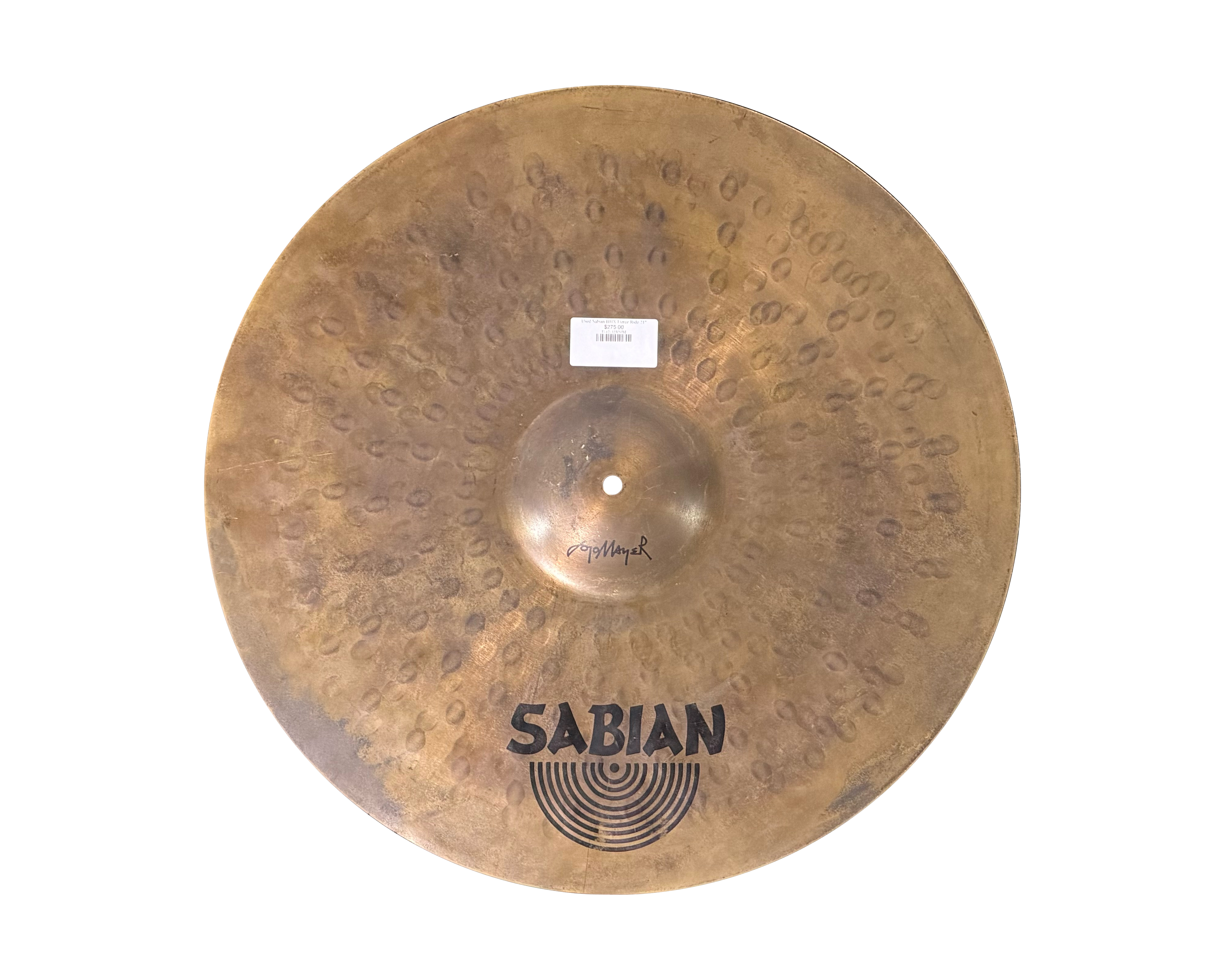 シャイ Used Sabian HHX 21