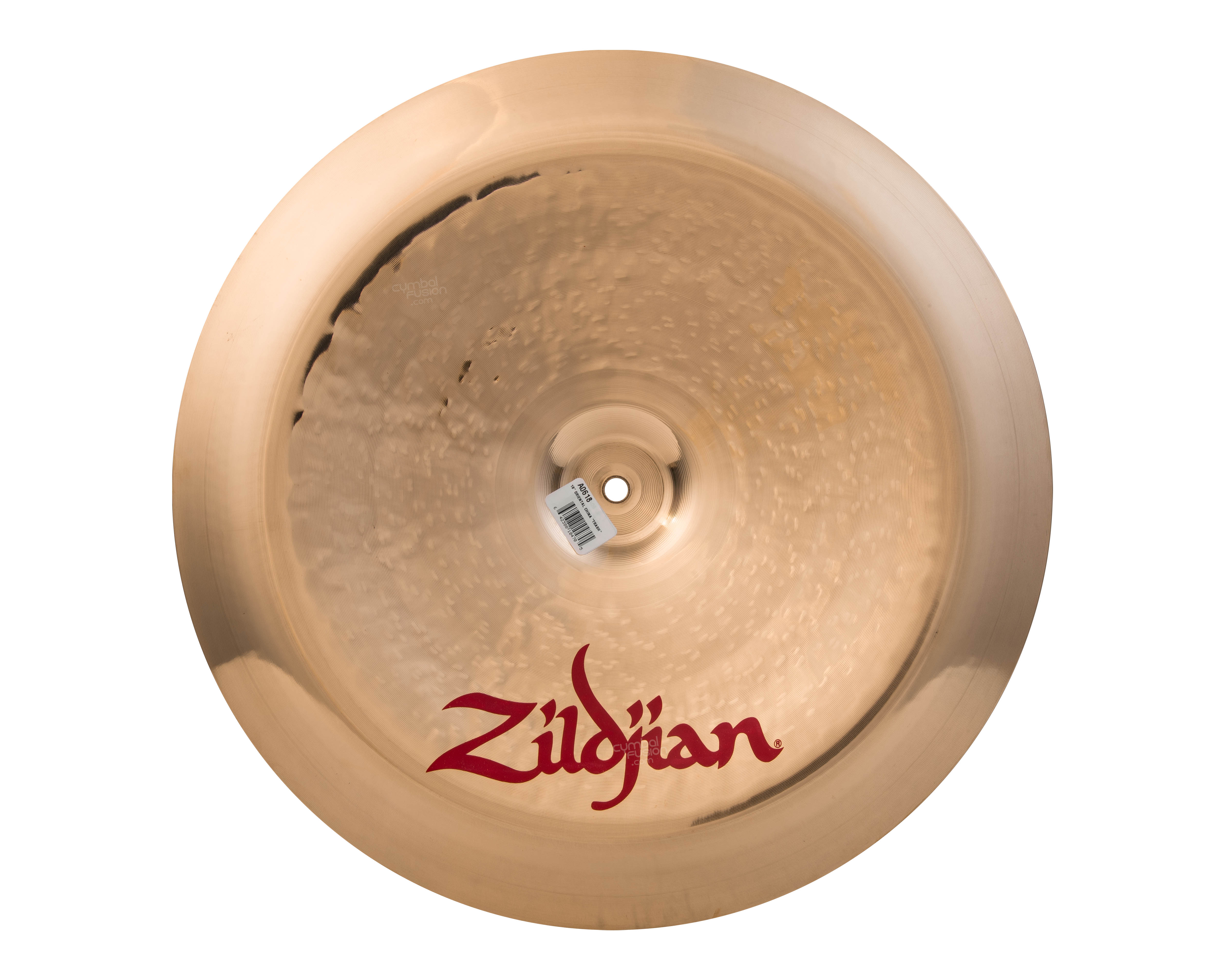 Zildjian 18