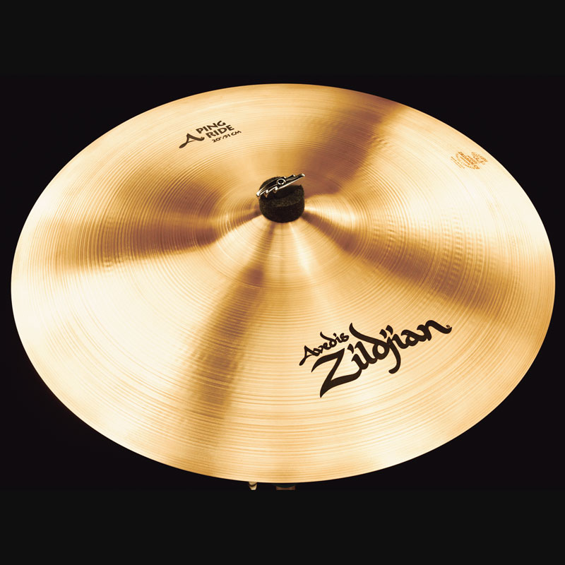 Zildjian Avedis Ping Ride Cymbal