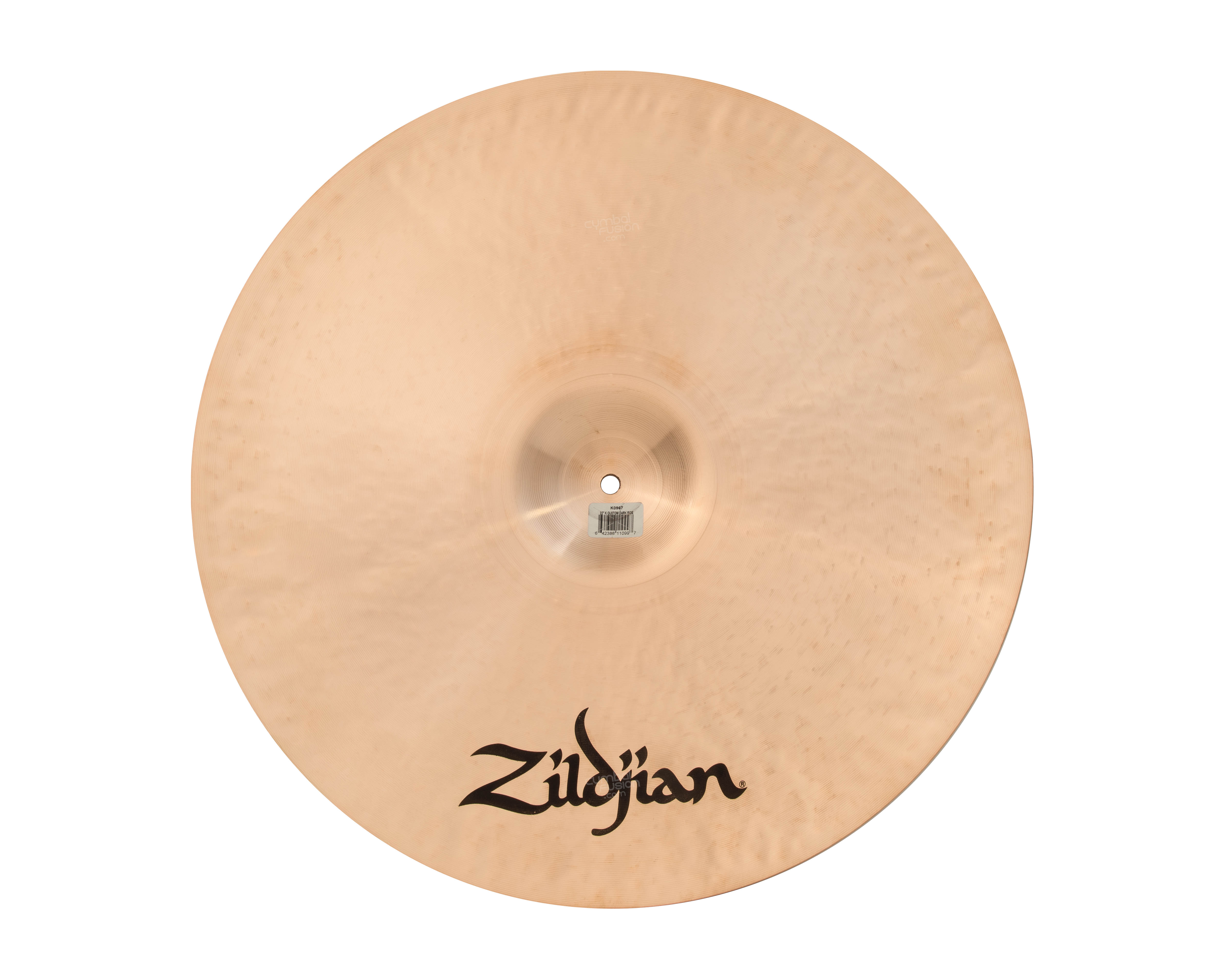 Dahl  カンムリガラ フィギュリン Zildjian 22