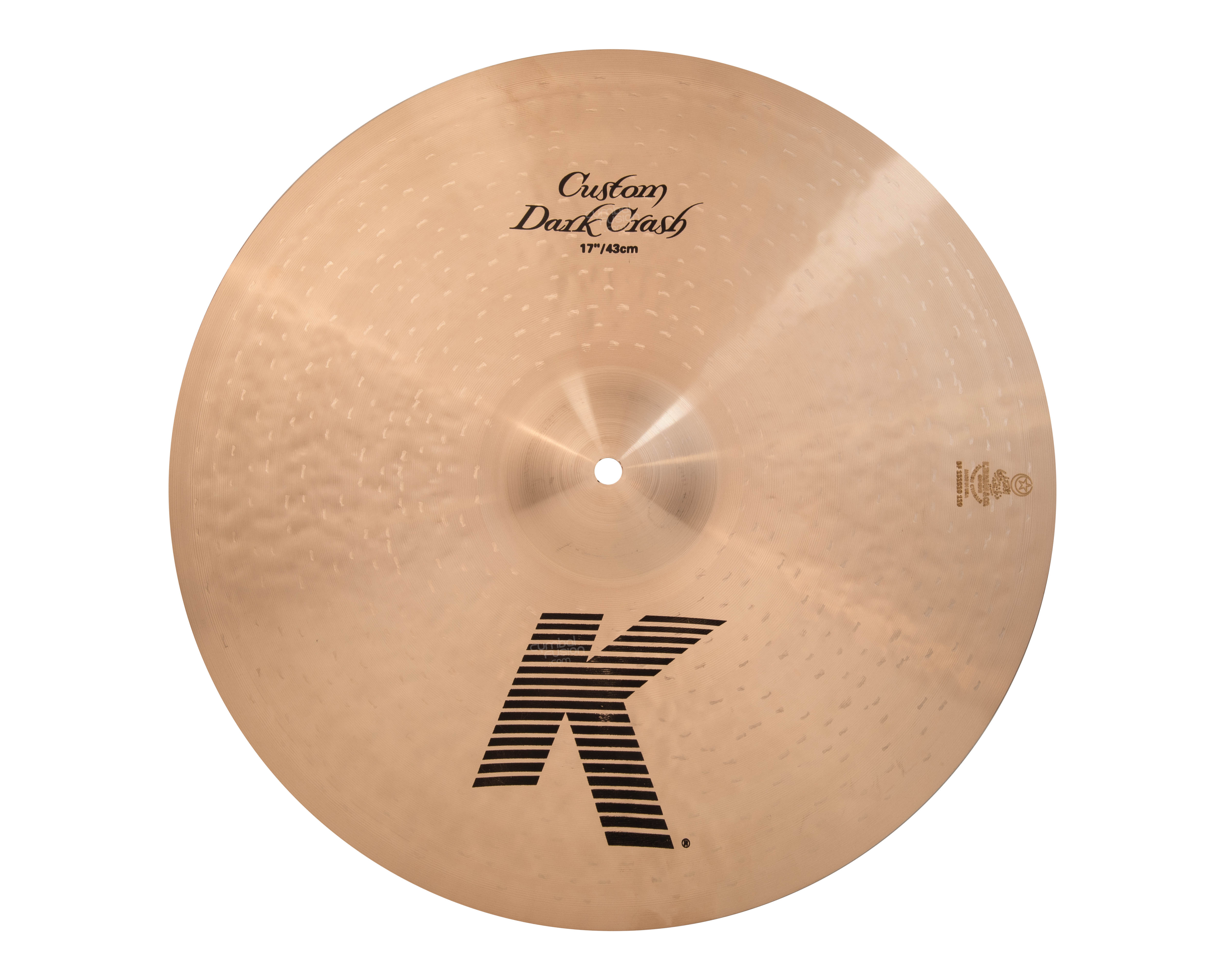 クロニカル Zildjian 17