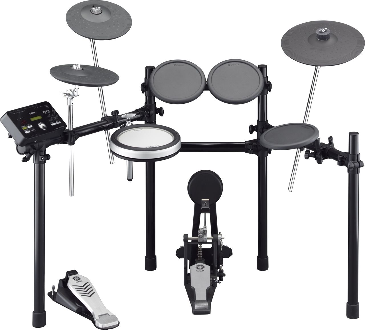 電子ドラム　YAMAHA　DTX522KFS  3シンバル仕様　フルセット Yamaha DTX522K Electronic Drum Set
