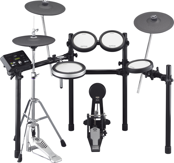 Yamaha DTX562K 5-Piece Electronic Drum Set Yamaha DTX562K 5-Piece Electronic Drum Set