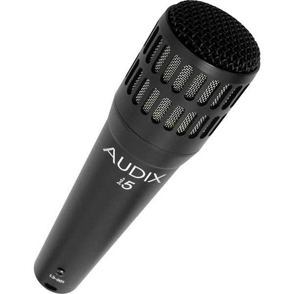 Audix i5 Dynamic Instrument Cardioid Microphone