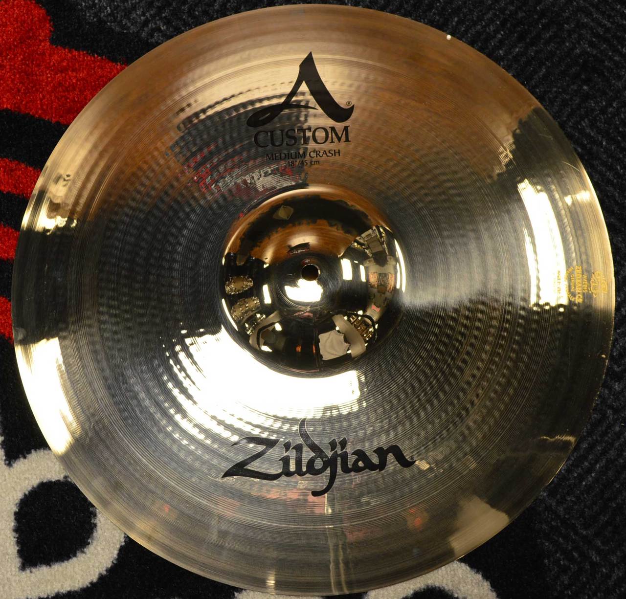 Zildjian 18