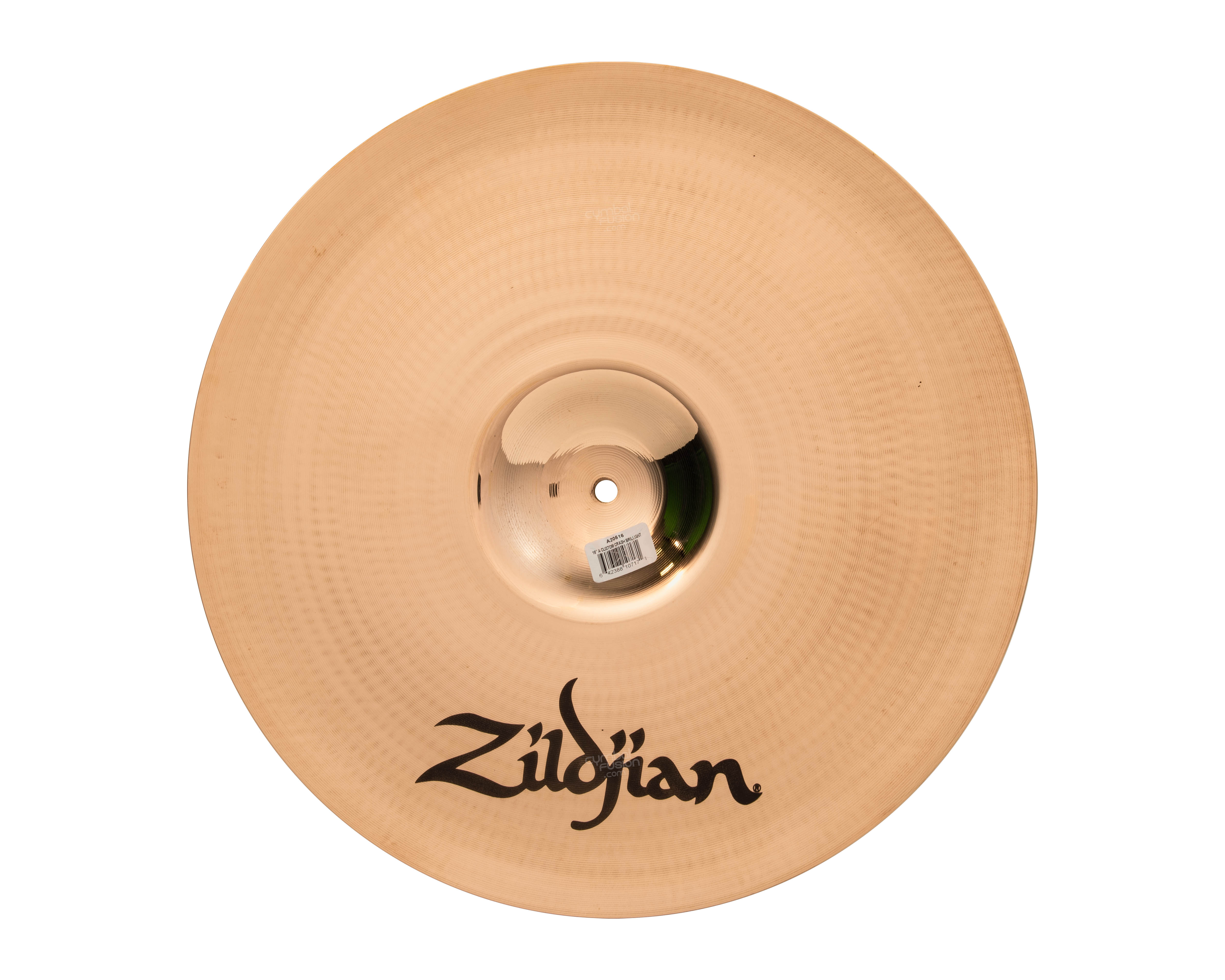 Zildjian 18