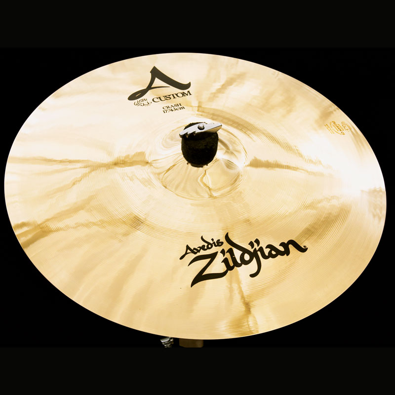 Avedis Zildjian  17インチ クラッシュ シンバル Zildjian 17