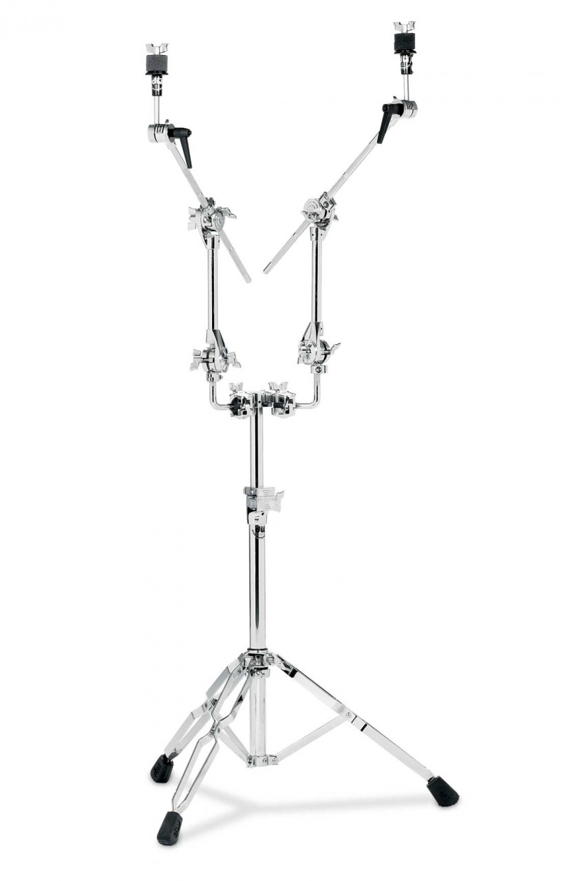 DW 9799 Double Cymbal Boom Stand