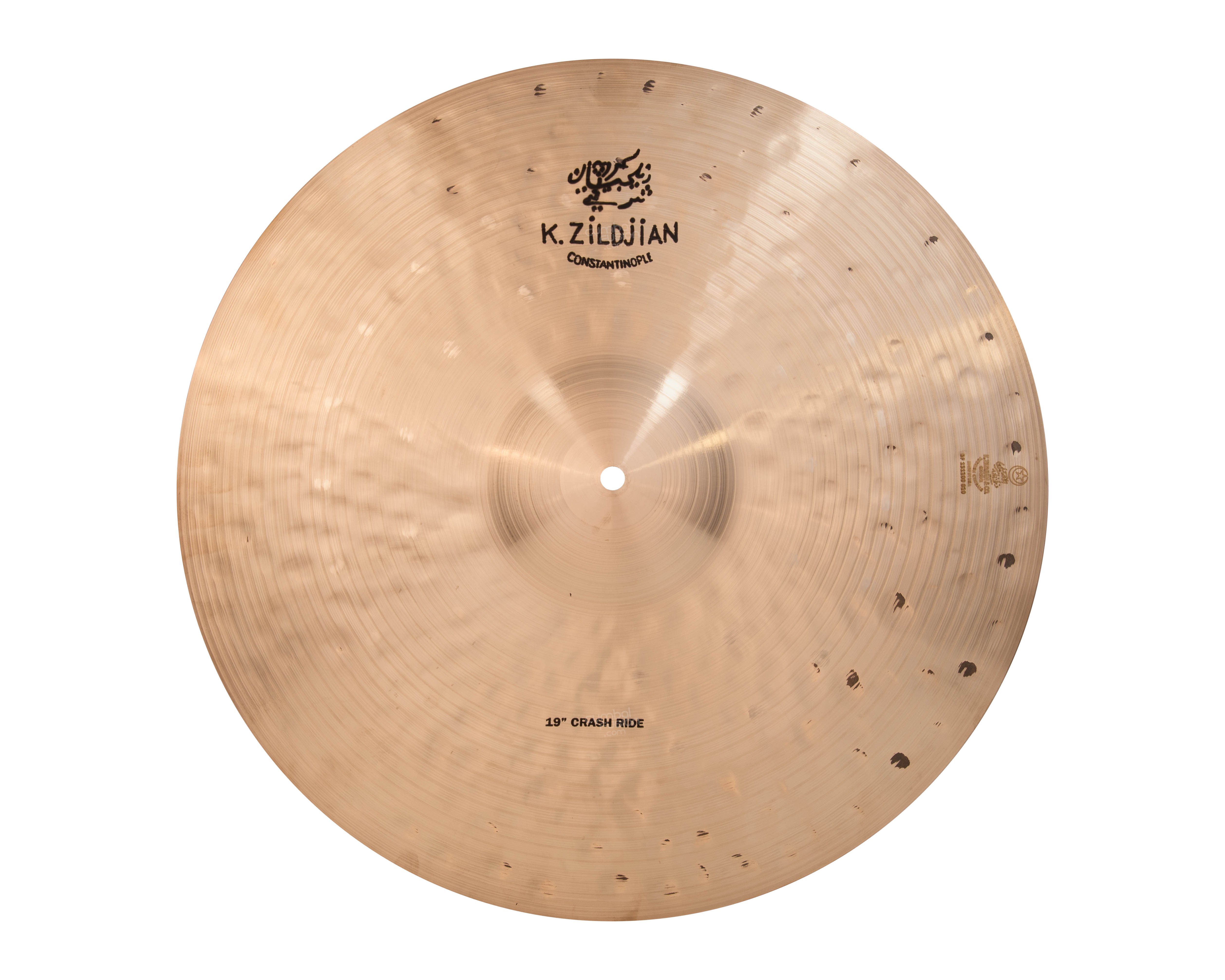 Zildjian 19