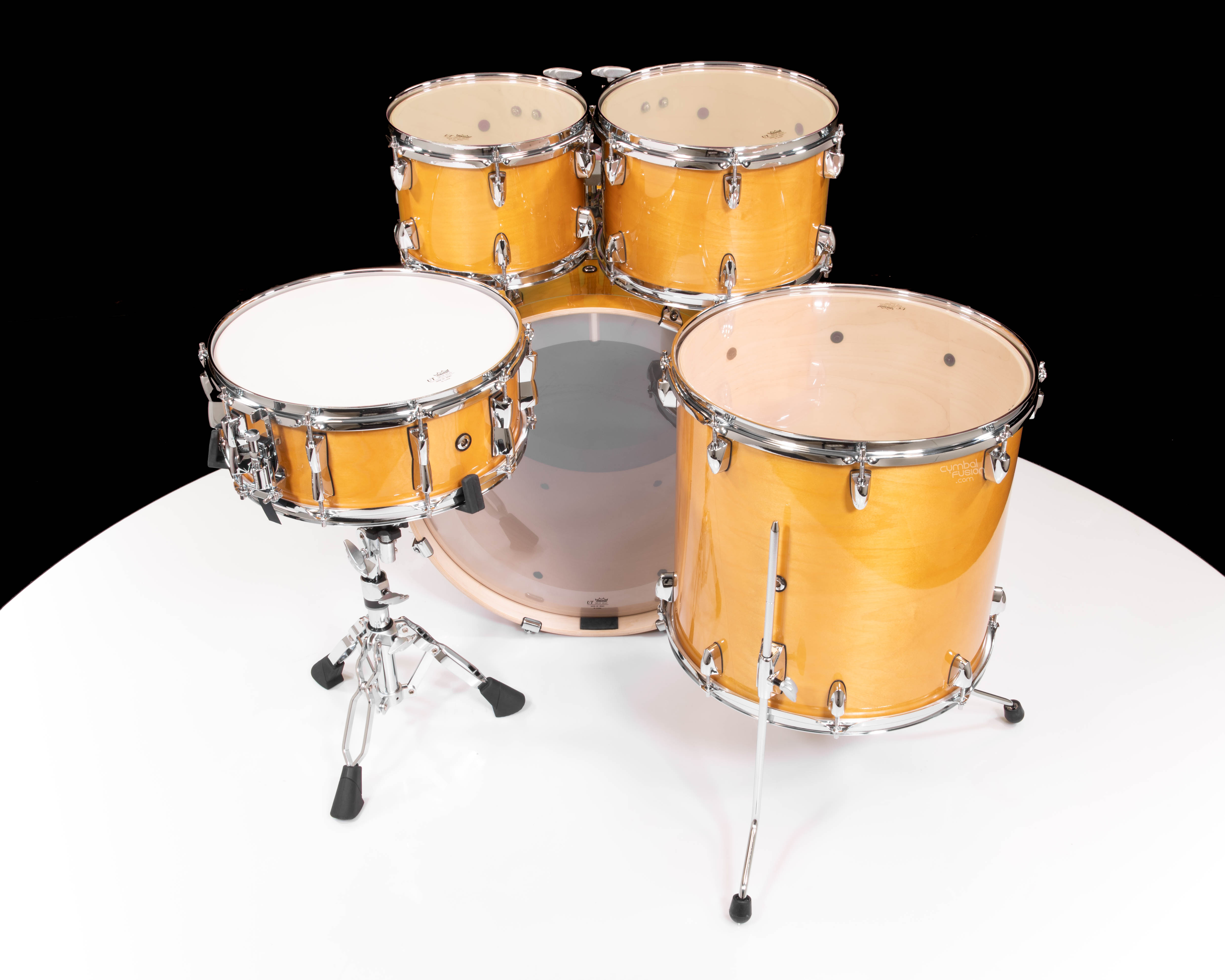 Yamaha Stage Custom Natural Wood 5pc Shell Pack