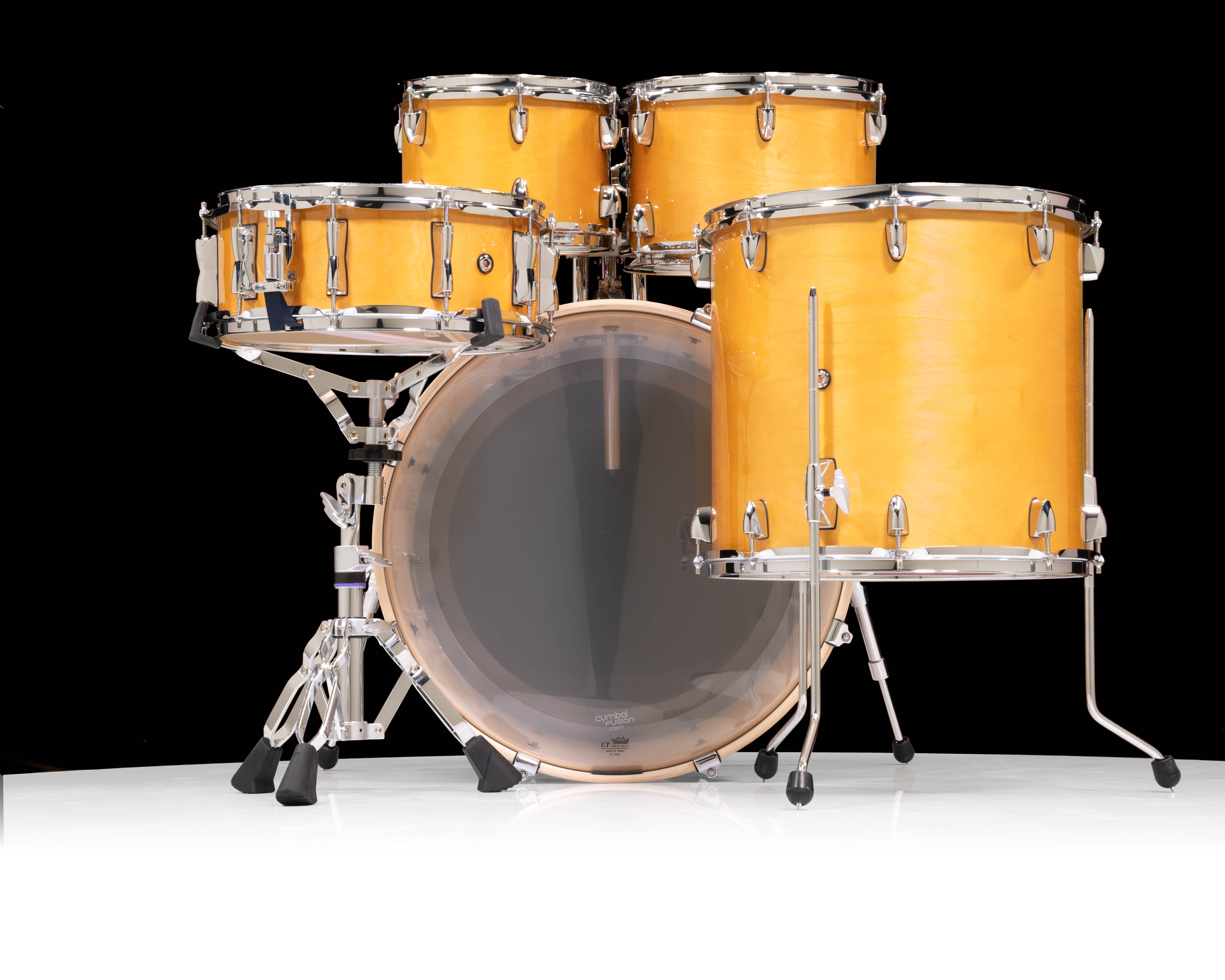 Yamaha Stage Custom Natural Wood 5pc Shell Pack