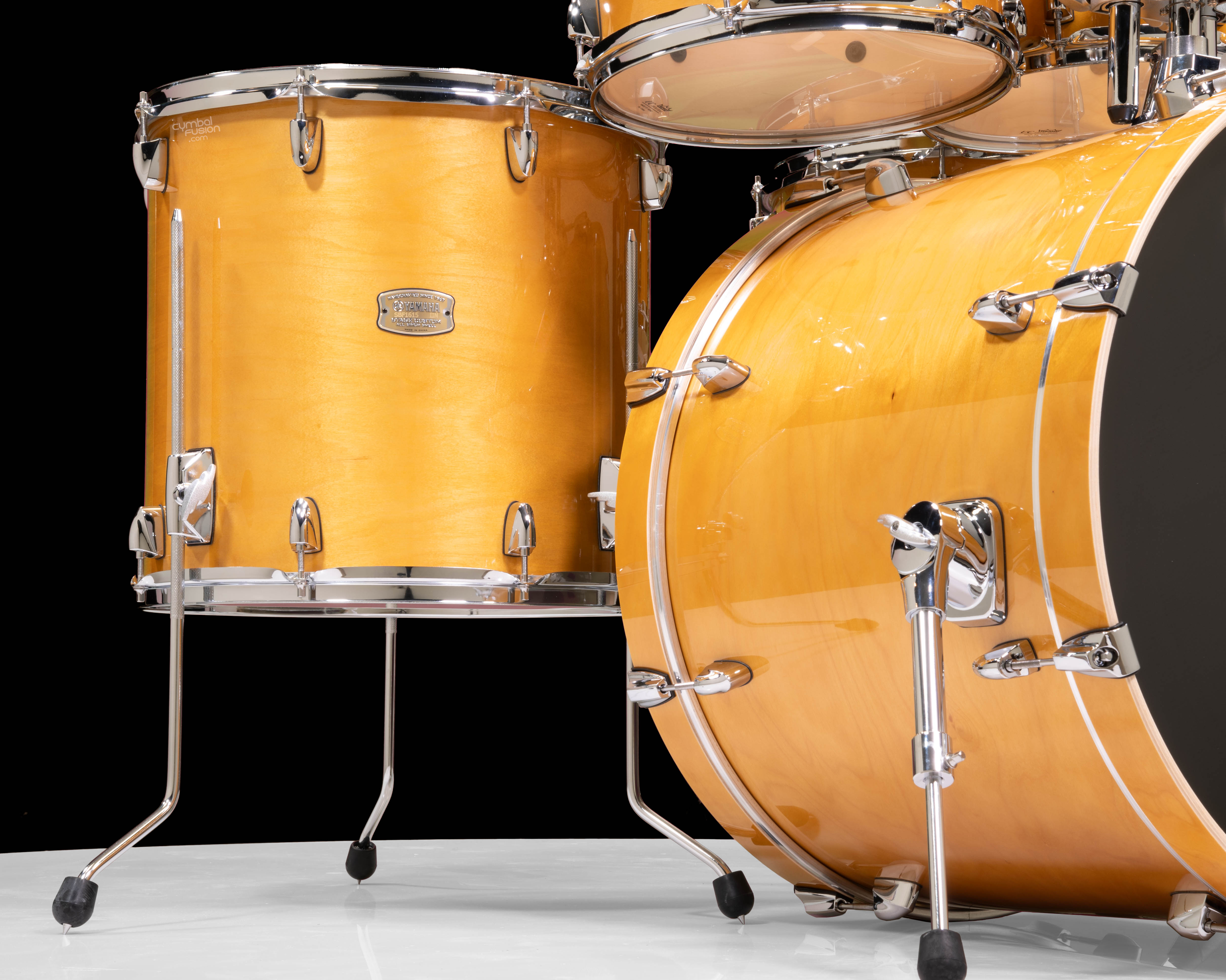 Yamaha Stage Custom Natural Wood 5pc Shell Pack