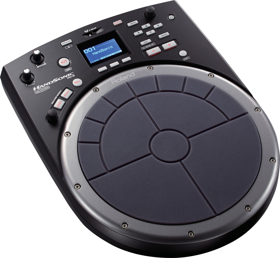 Roland HPD-20 Handsonic Electronic Percussion Pad Controller