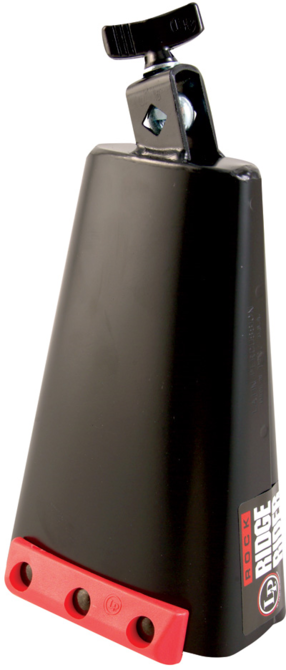 LP008 RIDGE RIDER カウベル　美品 LP Latin Percussion Ridge Rider Rock Cowbell LP008