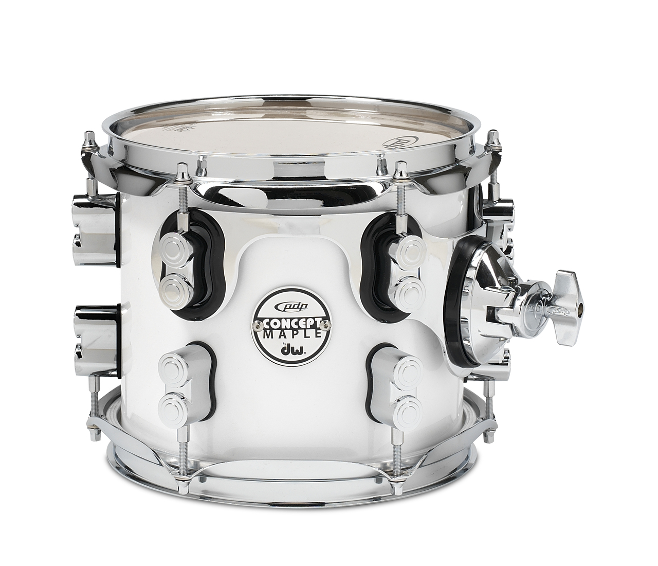 ドリームラッシュ　DR KOOTANEY 90LB PDP Concept Maple Pearlescent White Tom - 7x8