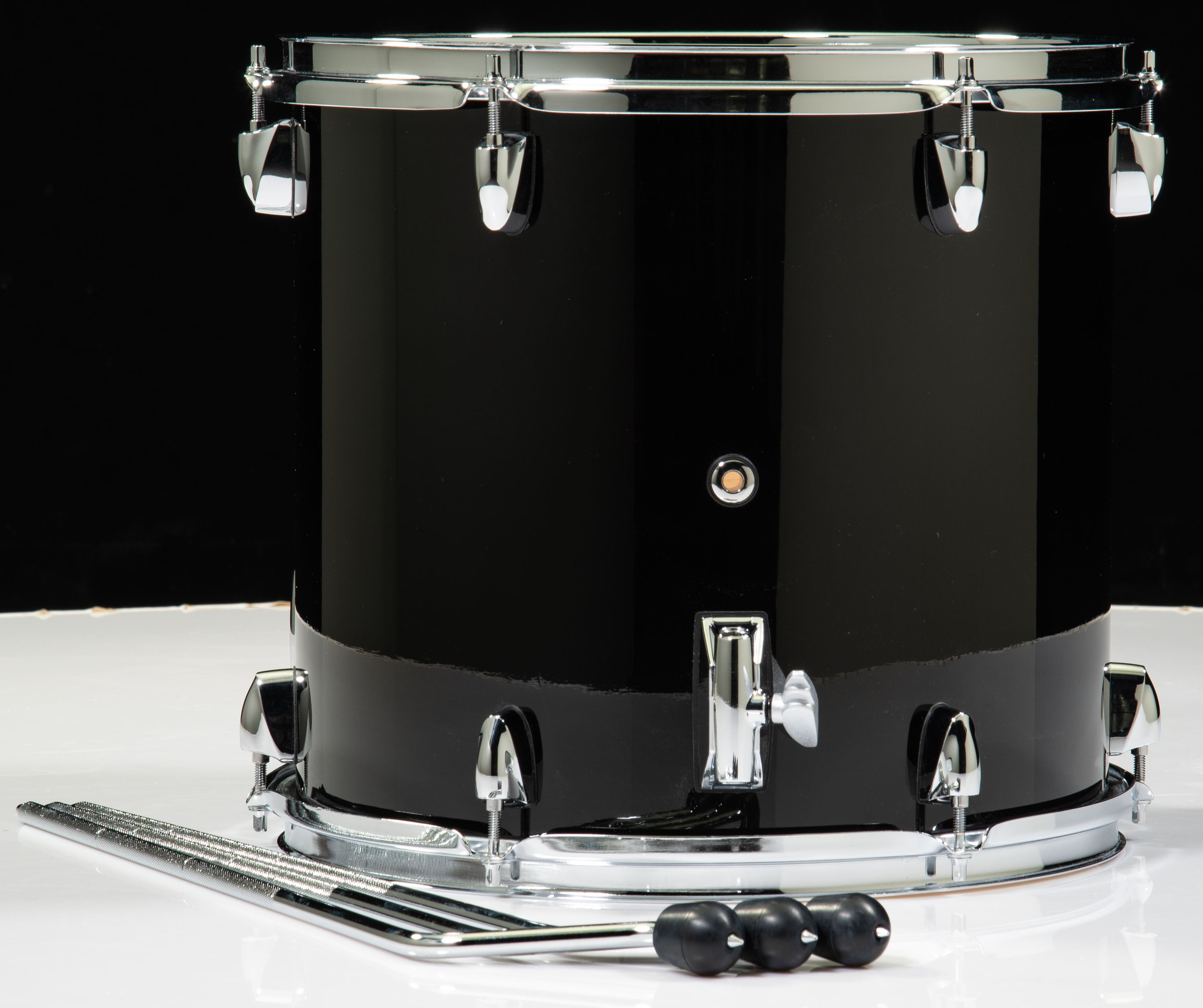 Yamaha Stage Custom 14x13 Floor Tom Raven Black