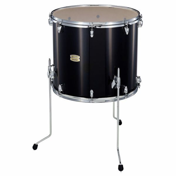 Yamaha Stage Custom 18x16 Floor Tom Raven Black