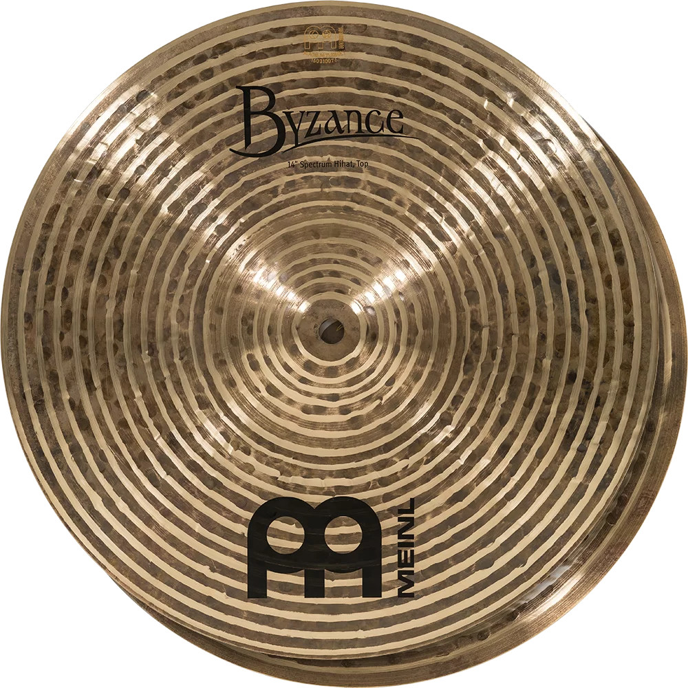 Used Meinl Byzance Dark 14