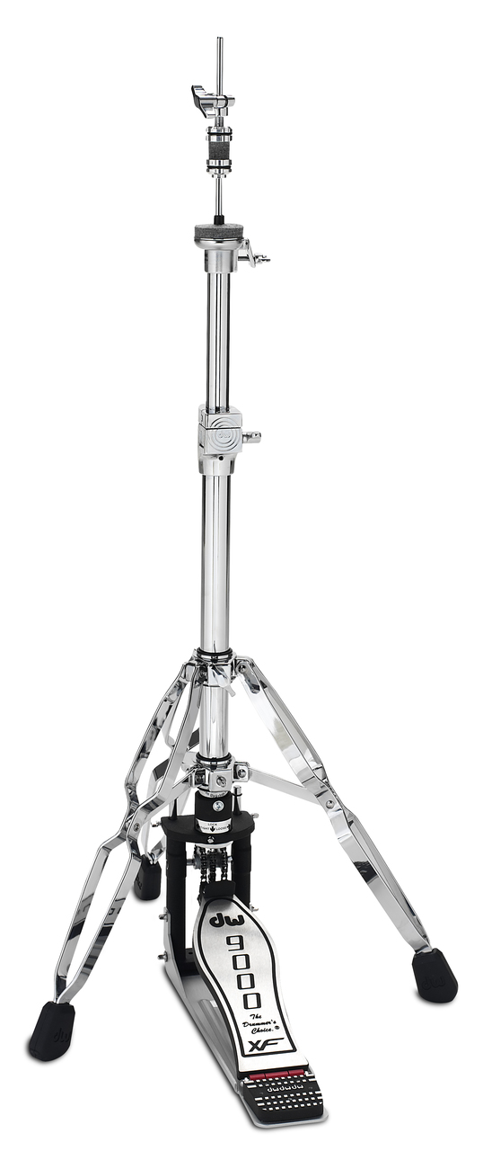 DW 9500 Extended Footboard Hi-Hat Stand 3 Legs