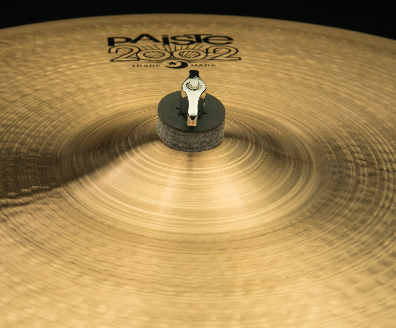 Paiste 21 2002 Big Beat Cymbal