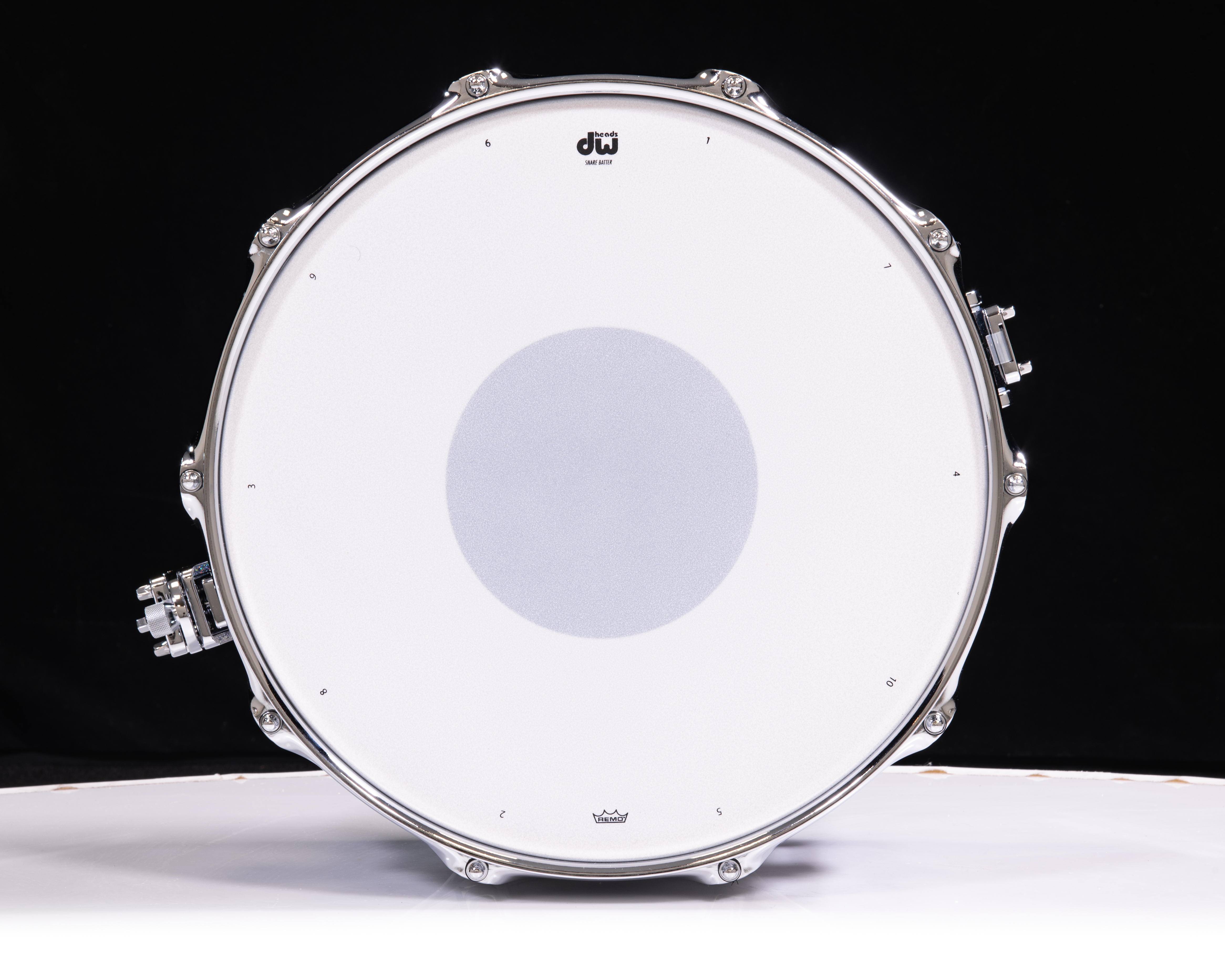 OCDP NAMM show 14×6.5 DW Performance Series 6.5x14 Snare Drum Diamond Nebula