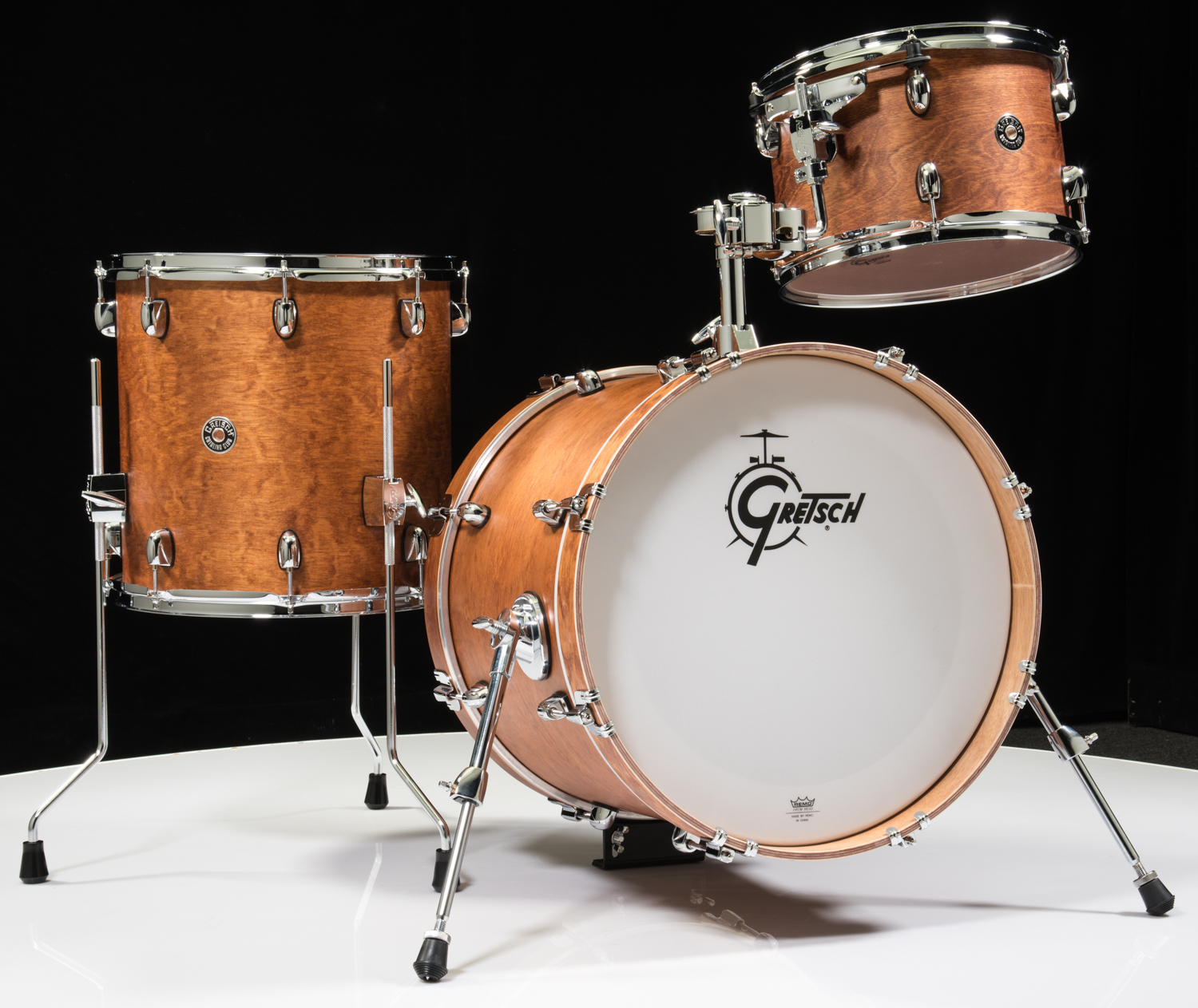 gretsch catalina maple tobacco fade sunburst Gretsch Catalina Club Jazz 3-Piece Shell Pack 18