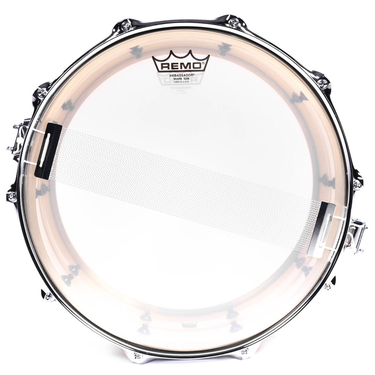 Yamaha Recording Custom Snare 6.5x13 Brass