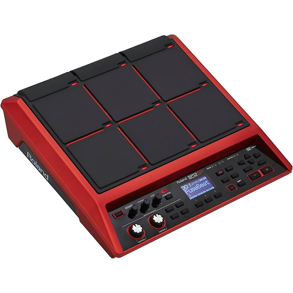 Roland SPD-SX Special Edition 【ロートタム音源付】 Roland SPD-SX Special Edition review | MusicRadar