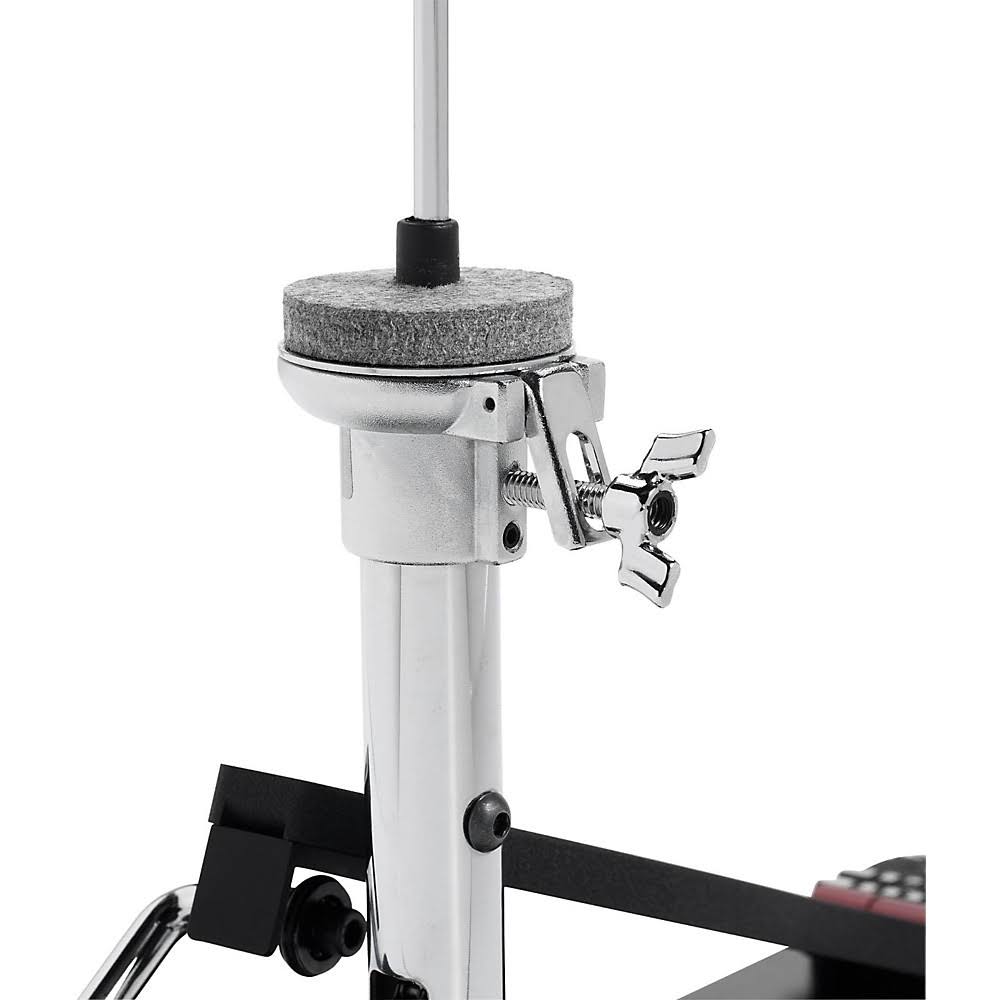 DW 5000 Series Low Boy Hi-Hat Stand with Cymbals