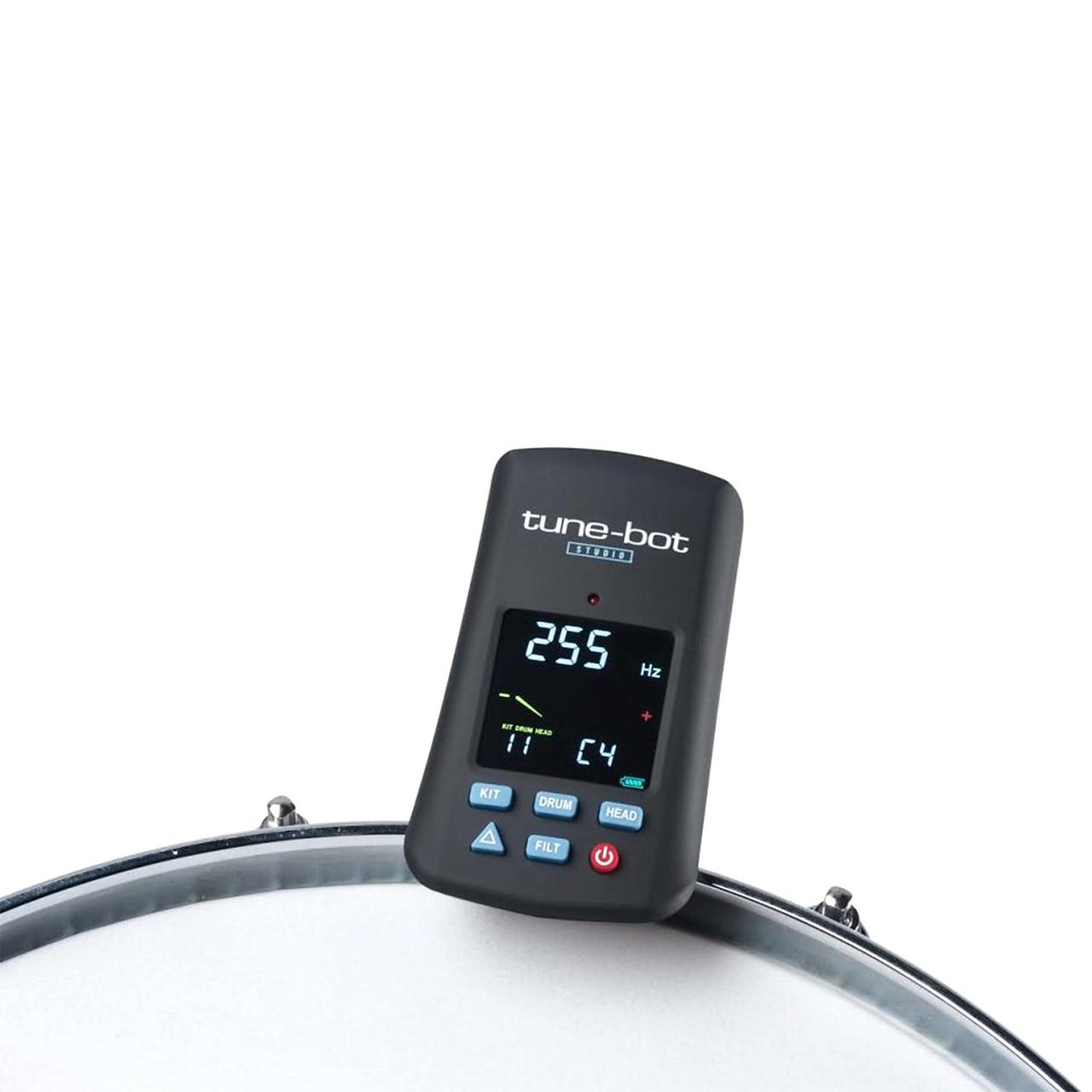 Tune-Bot Studio Electronic Drum Tuner