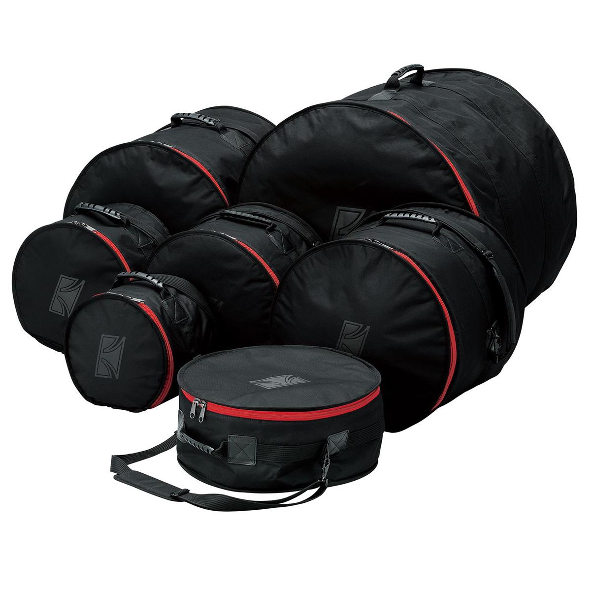 Tama Standard Series 7pc Drum Bag Set 8/10/12/14/16/22/14SD