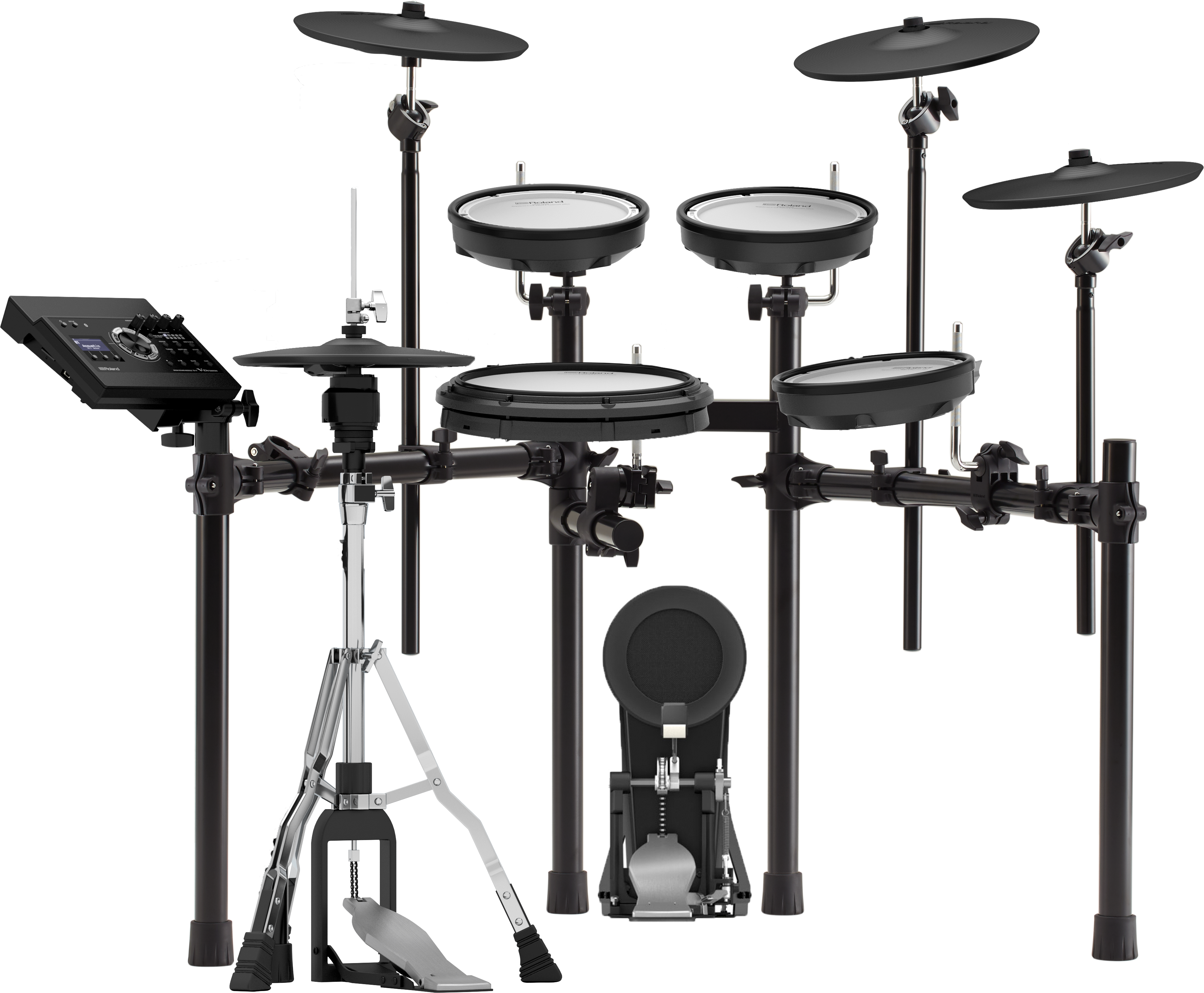 Roland TD-17KVX V-Drums Electronic Drum Set