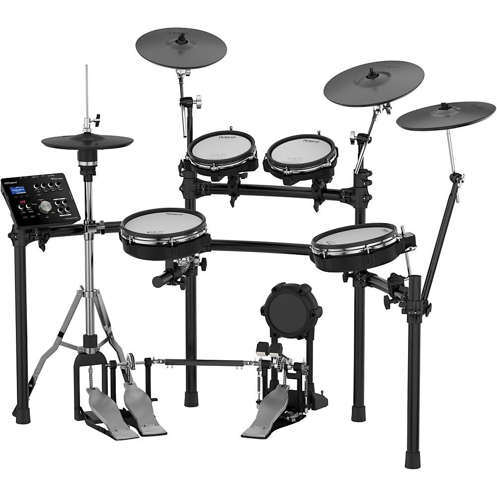 【美品】 Roland V-Drums TD-25 Custom .. Roland TD-25KV Electronic Kit Drum Set