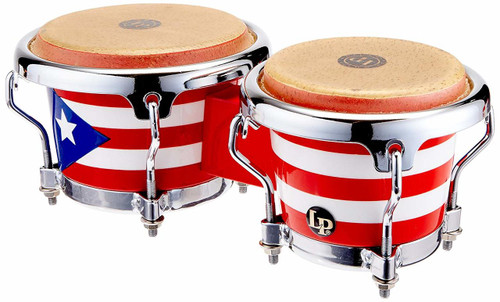 LPMC Mini Bongos Ch Hardware Pr Flag