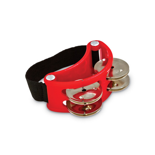 LP Foot Tambourine