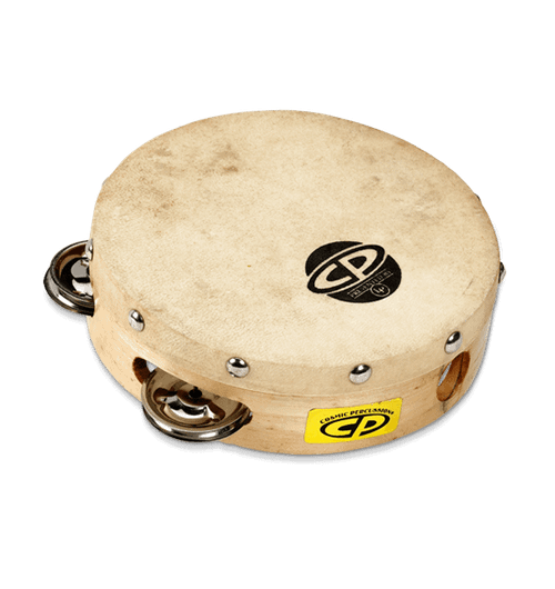 Percussion - Tambourines - CymbalFusion.com
