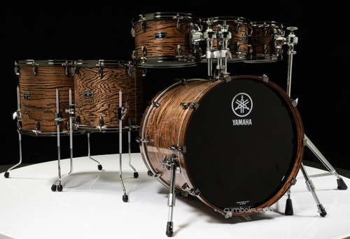 Yamaha Live Custom Hybrid Oak 8/10/12/14/16/22 - Uzu Natural