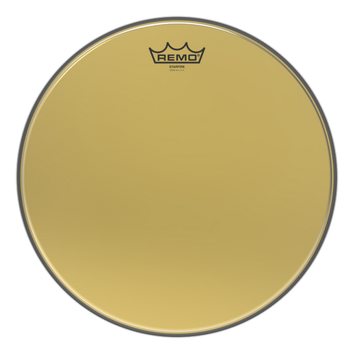 Remo Starfire Gold 10" Drum Head