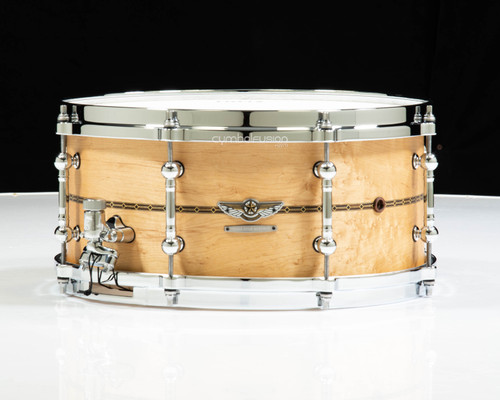 Tama Star Reserve Solid Birdseye Maple 14x6.5 Snare Drum