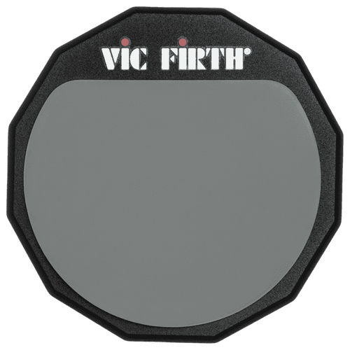 XDrum TF-8/PPS-1 Übungspad-Set: TrueFeel Practice Pad 8 Stativ Tasche