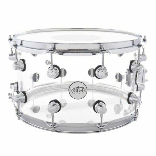 DW Acrylic Design Series Drum 8 DW Acrylic Design Series Drum 8