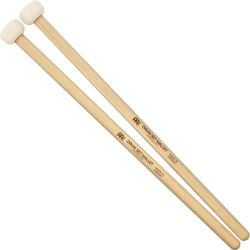 Meinl Medium Drum Set Mallets (SB401)