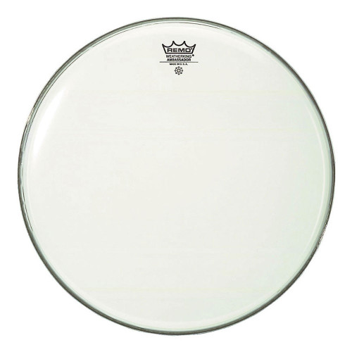 Amazon.com: Remo Ambassador Coated Drum Head - 18 Inch