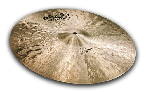 Cymbals - Paiste 20