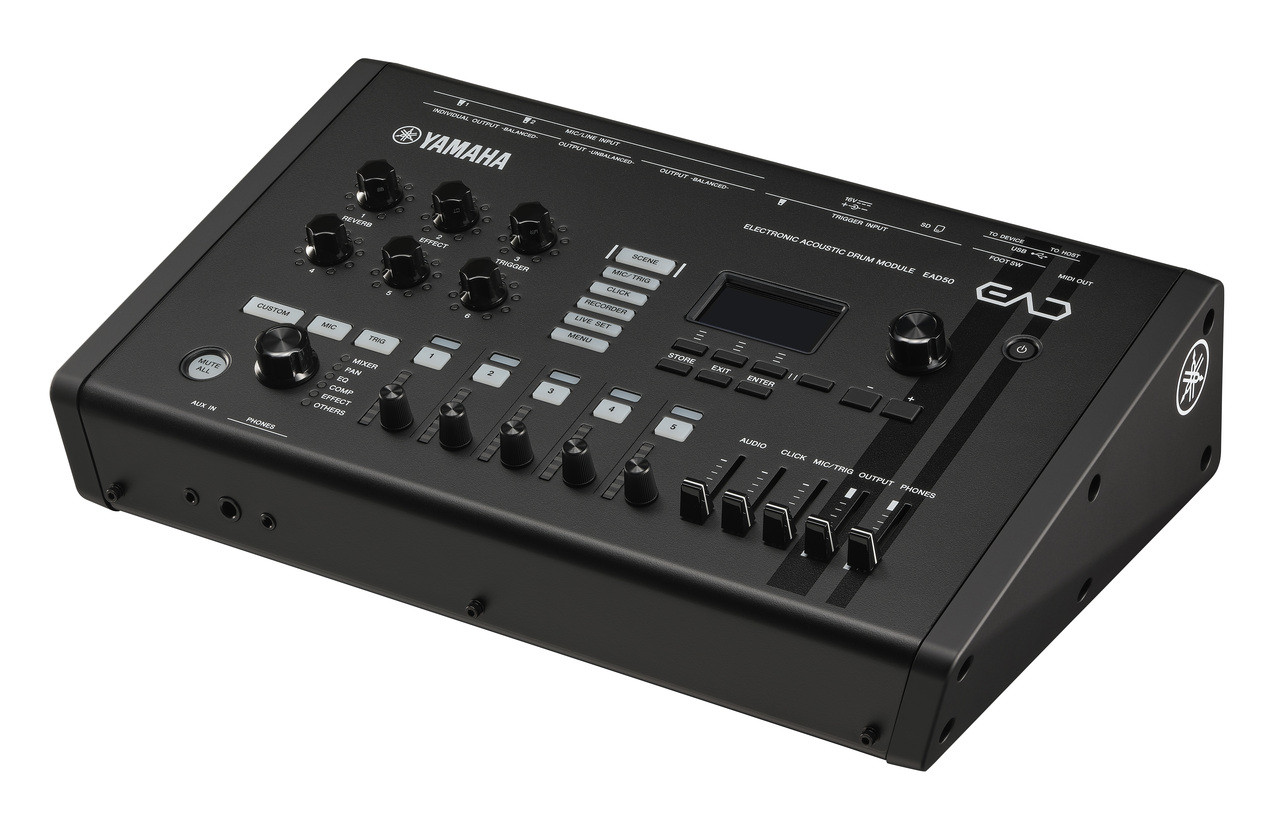 Yamaha EAD50 drum module