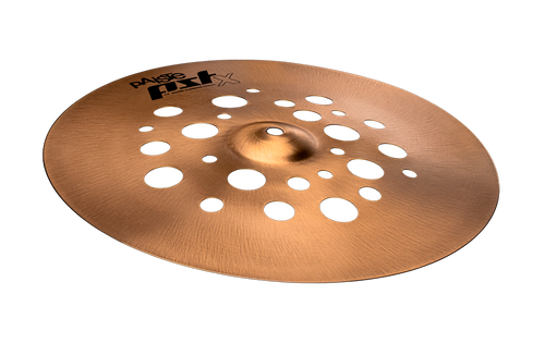 Paiste PSTX Swiss Flanger Crash 12