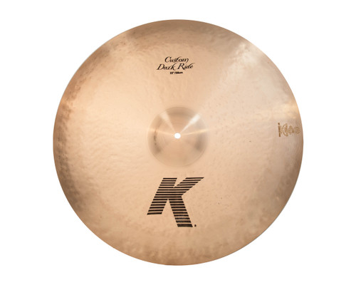 Dahl  カンムリガラ フィギュリン Zildjian 22