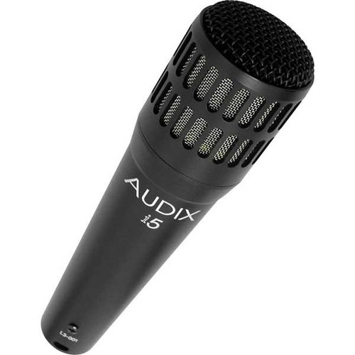 Audix i5 Dynamic Instrument Cardioid Microphone