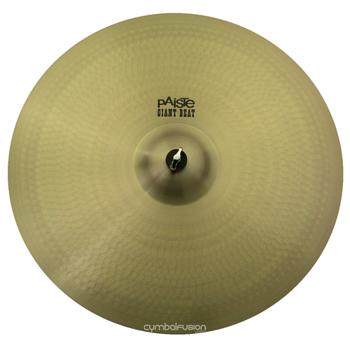 Paiste Giant Beat 24 ケース付き